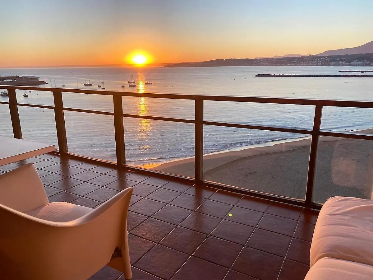 Hondarribia Ocean View Apartment 0*,  Spain