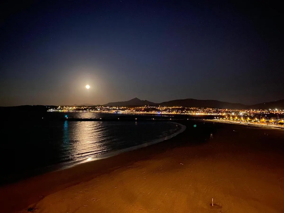 Hondarribia Ocean View Apartment Spain