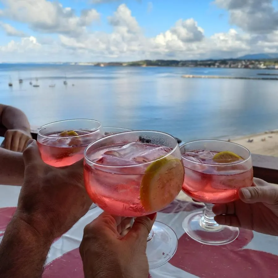 Hondarribia Ocean View Apartment Spain