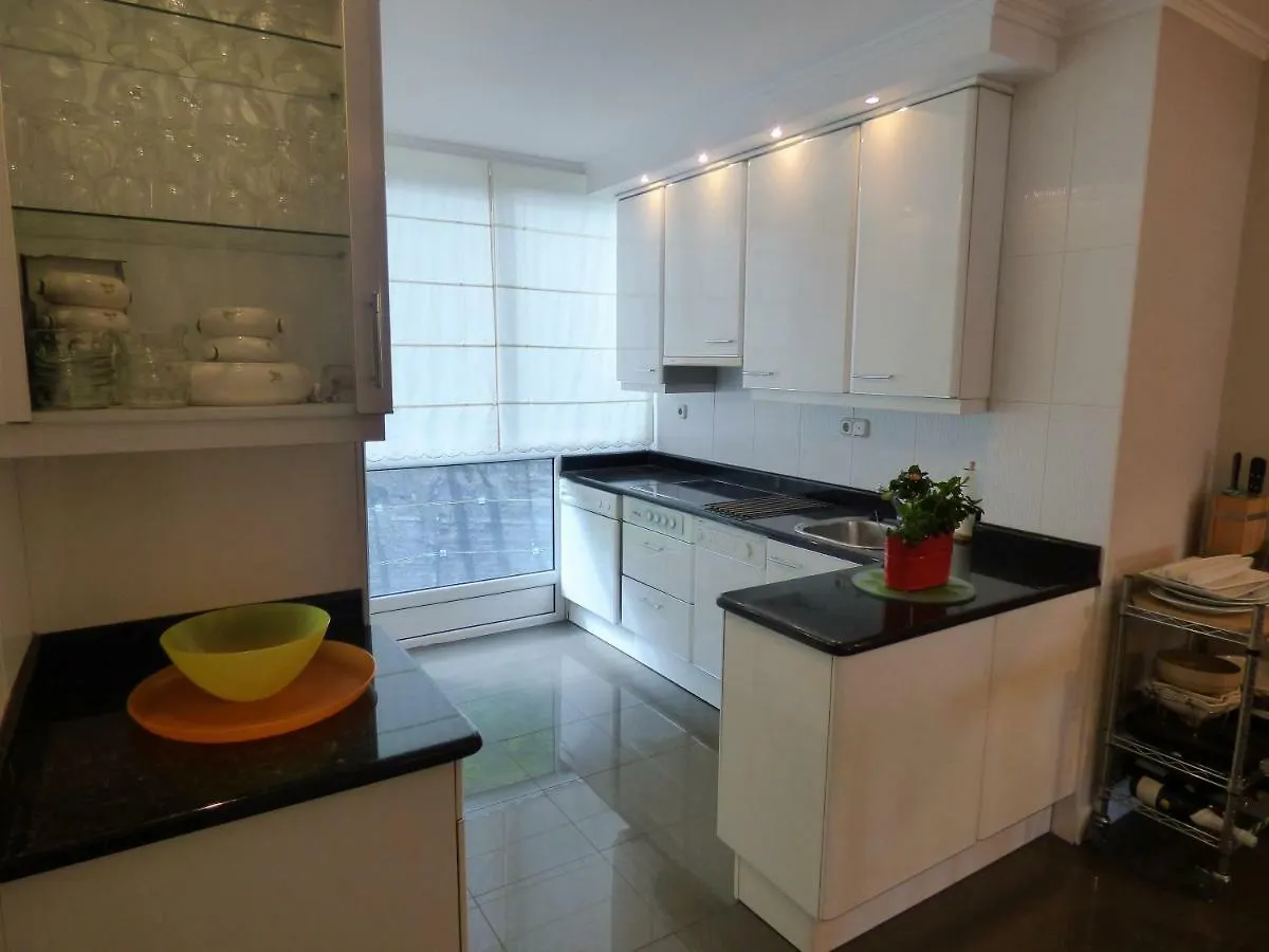 Hondarribia Ocean View Διαμέρισμα