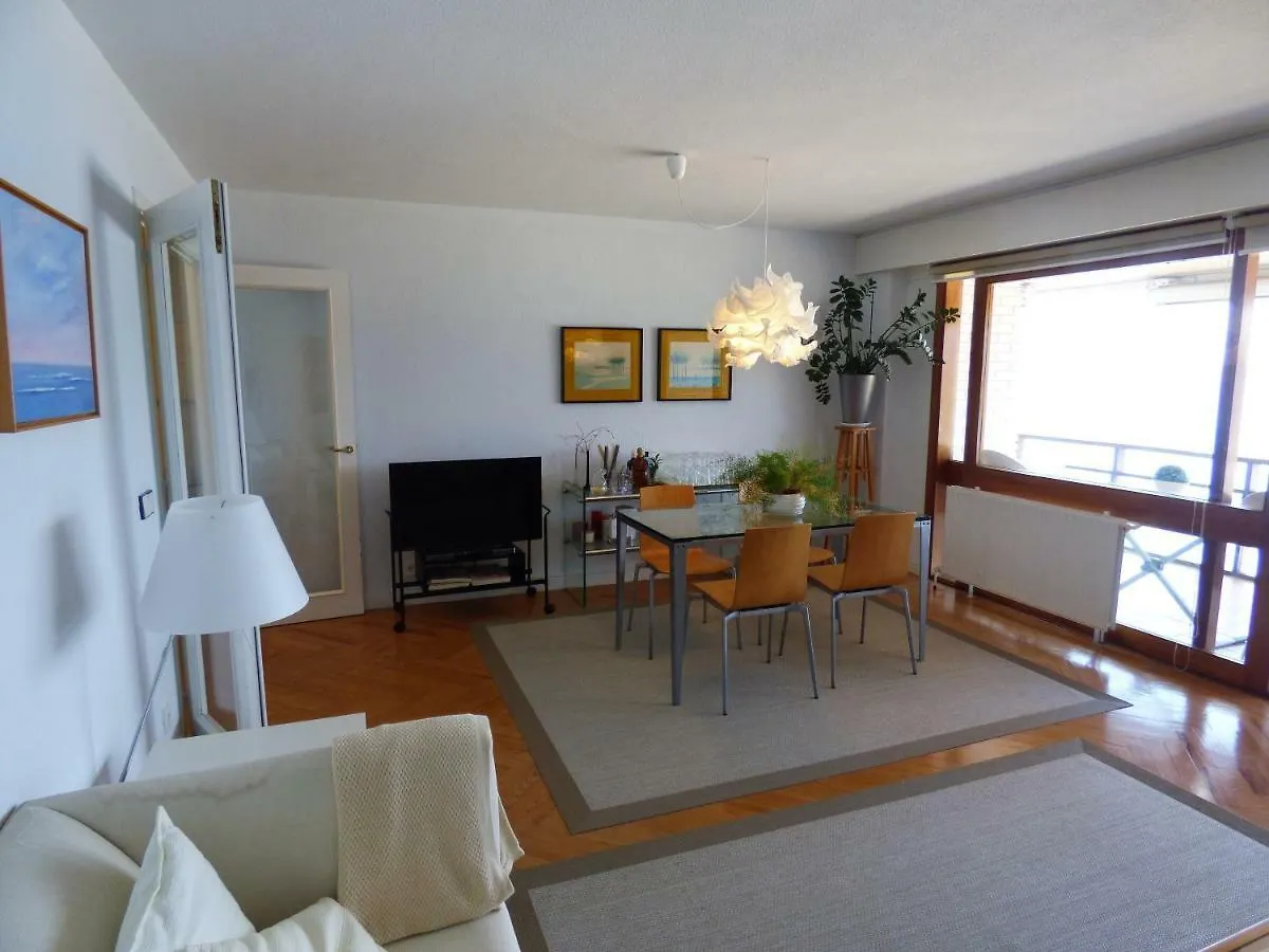 Hondarribia Ocean View Apartment Spain