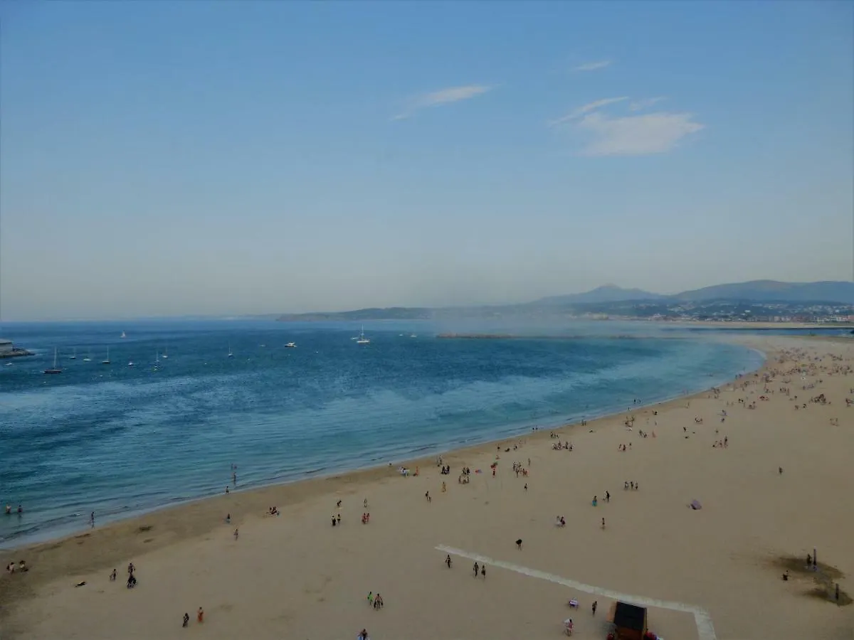 Hondarribia Ocean View Apartment