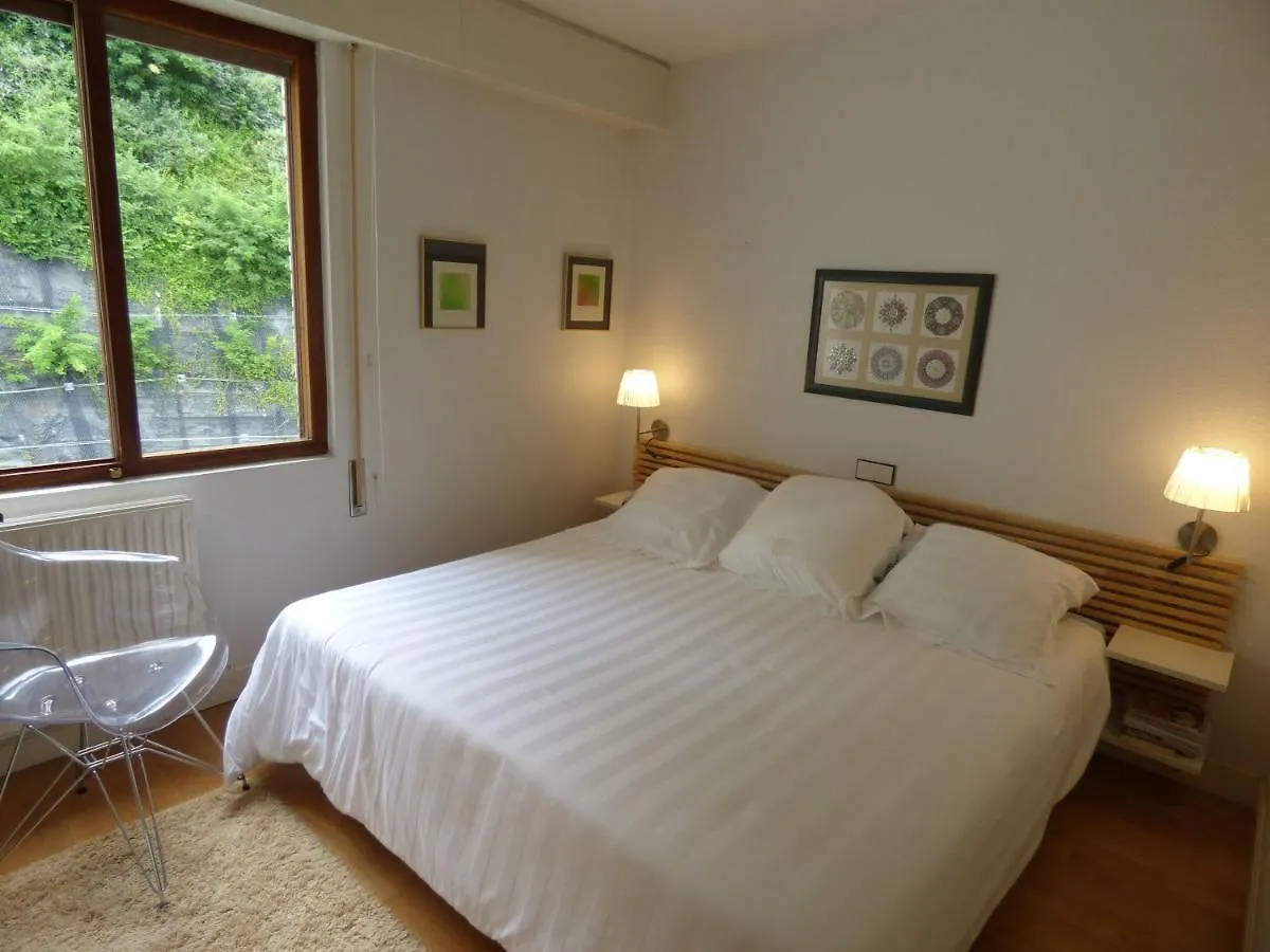 Hondarribia Ocean View Apartment