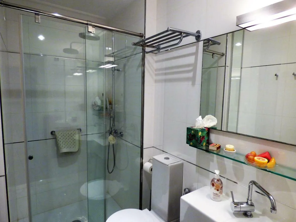 Hondarribia Ocean View Apartment