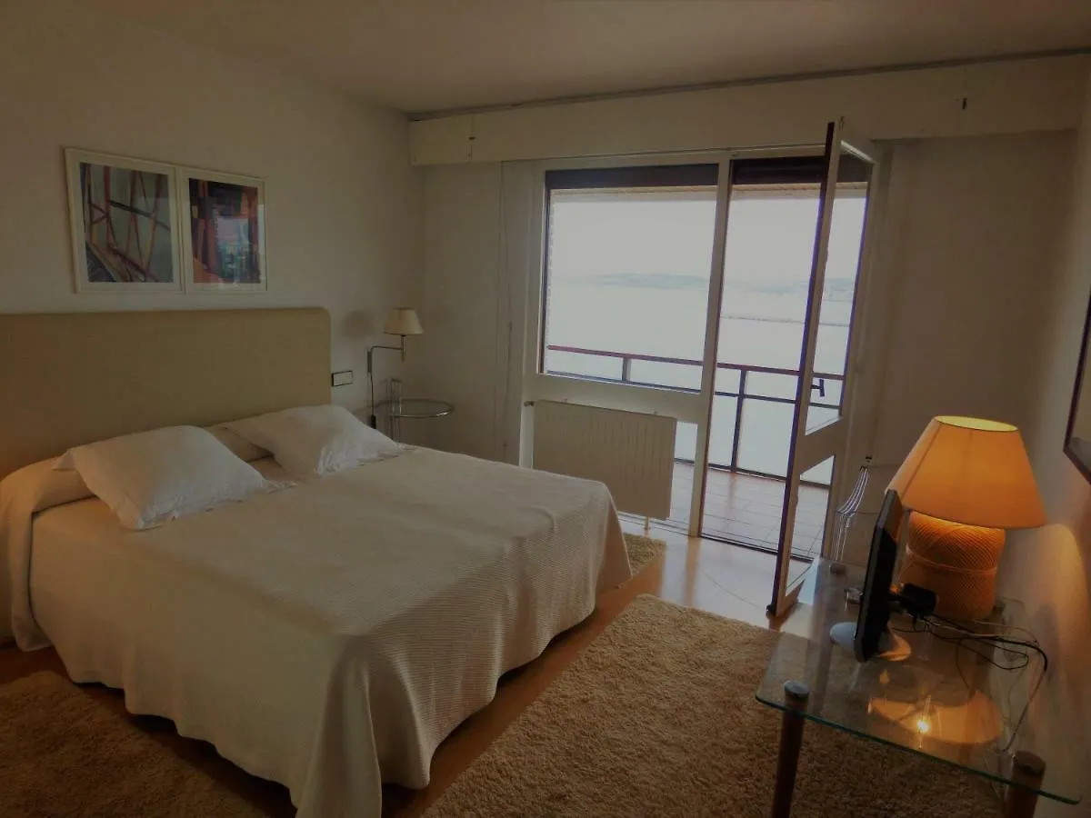 Hondarribia Ocean View Apartment