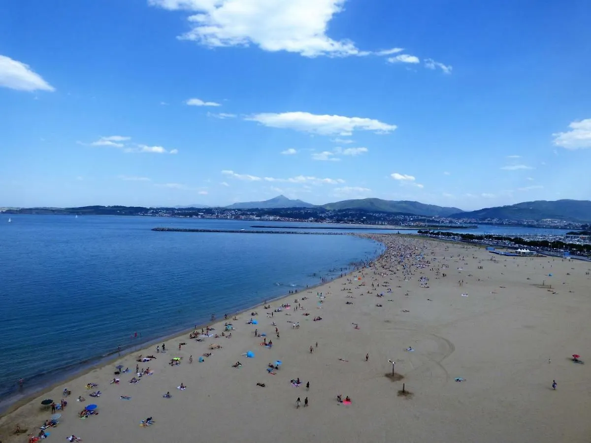 Hondarribia Ocean View Apartment 0*,
