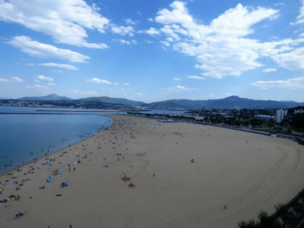 Hondarribia Ocean View Apartment