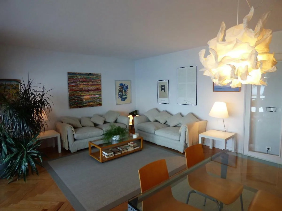 Hondarribia Ocean View Apartment