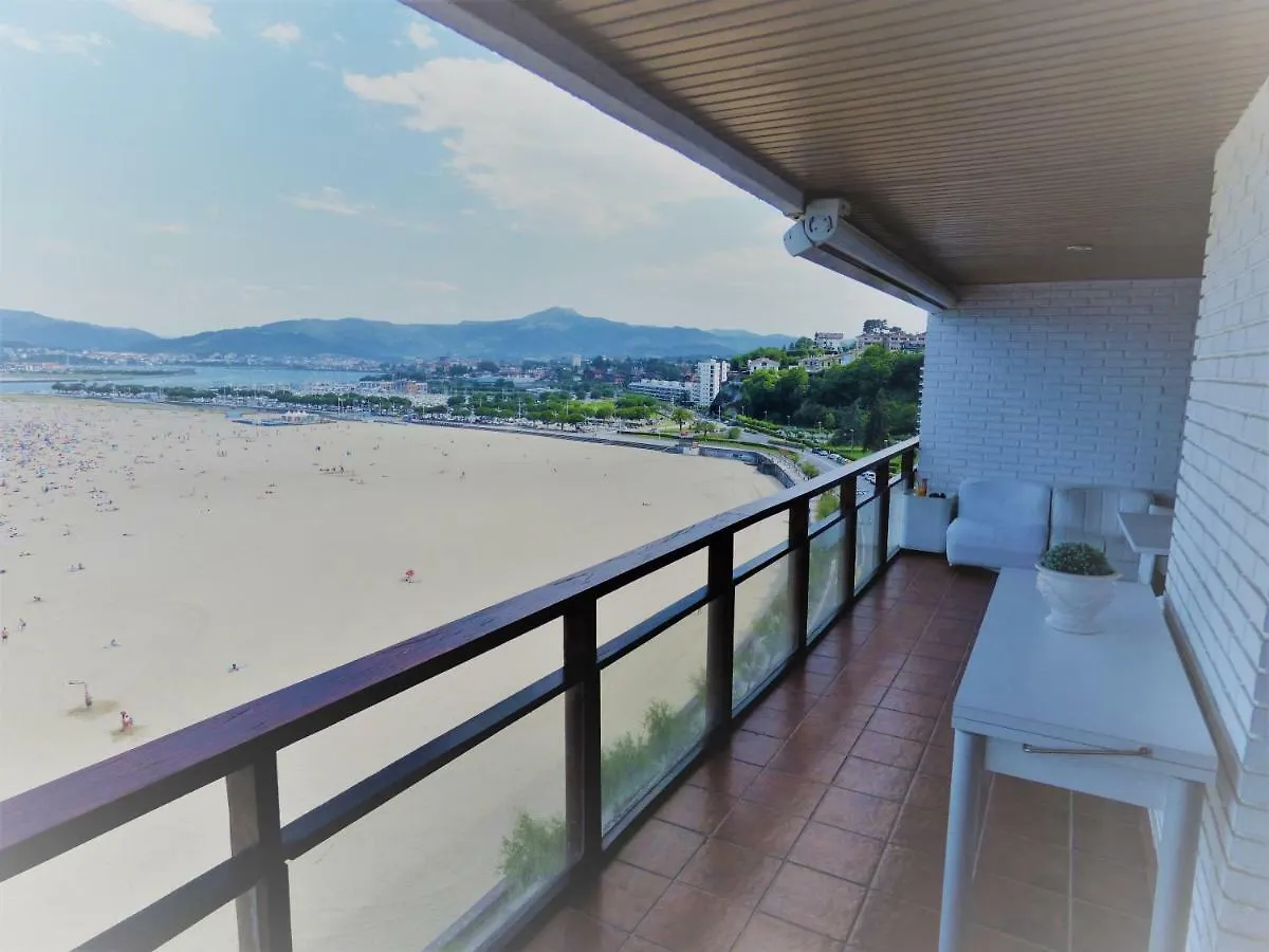 Hondarribia Ocean View Apartment