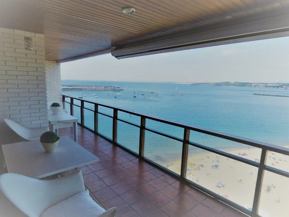 Hondarribia Ocean View Apartment