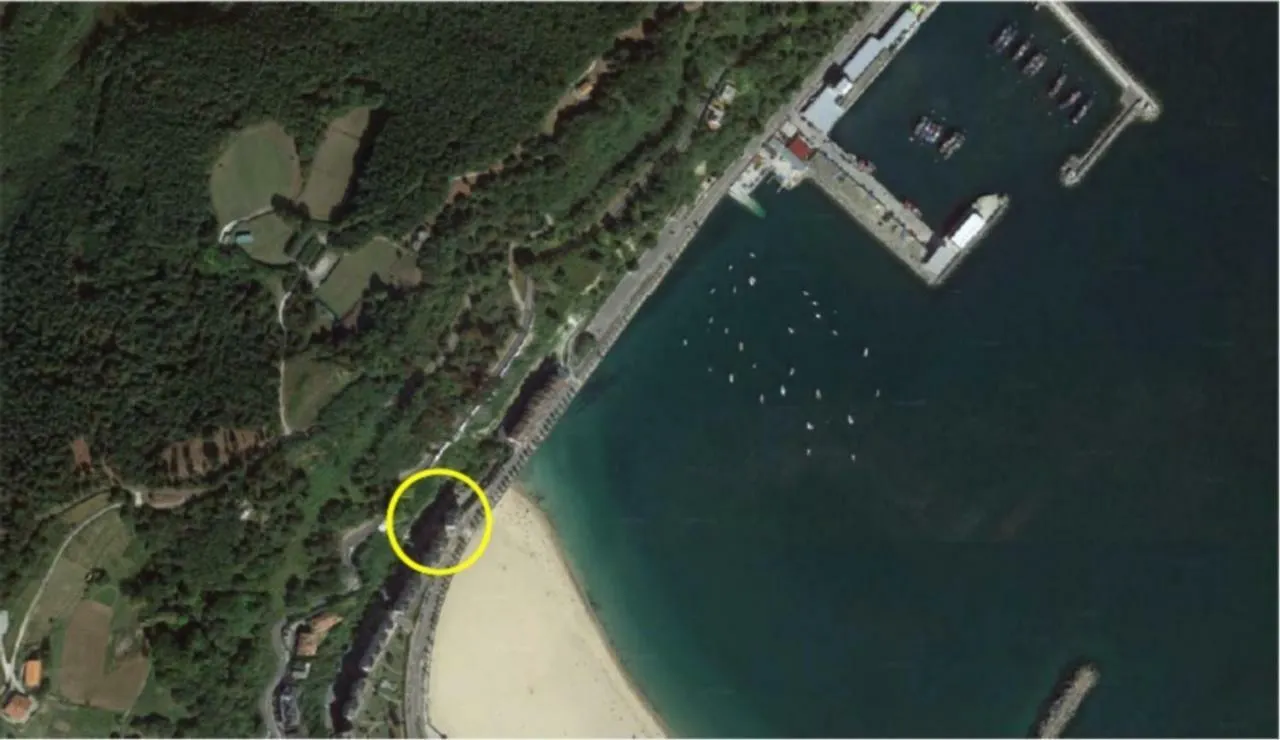 Hondarribia Ocean View Apartment