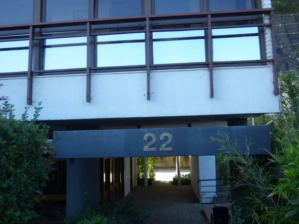 Hondarribia Ocean View Apartment