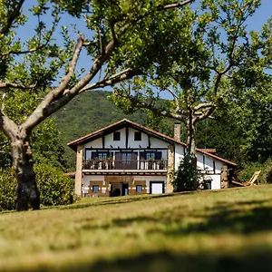 Country house Arotzenea, Hondarribia